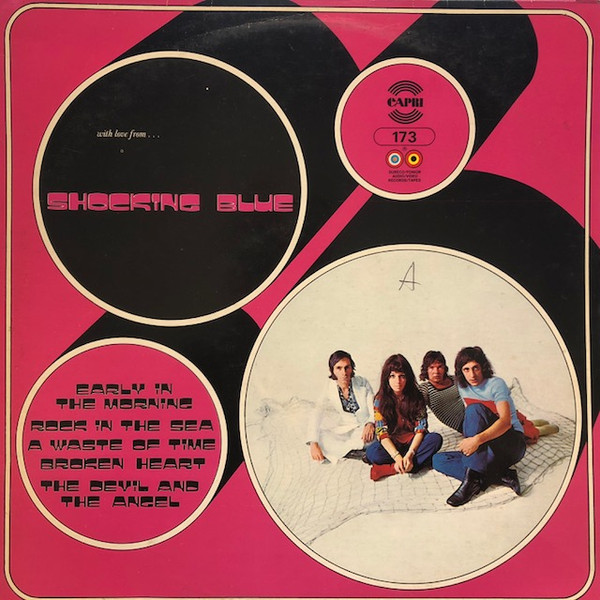 Shocking Blue - With Love From... (LP)