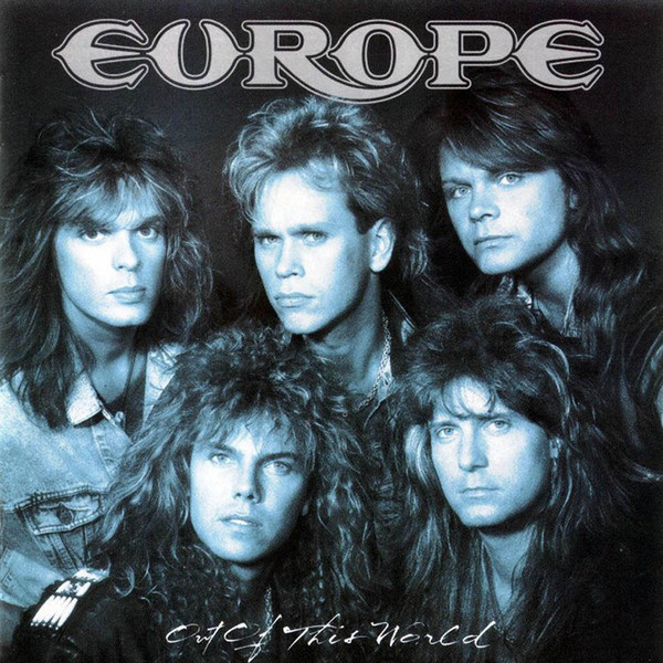 Europe (2) - Out Of This World (LP, Album)