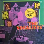 Various - The Vocalistis (LP, Album, Comp)