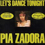 Pia Zadora - Let's Dance Tonight (LP, Album)