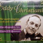 Eddy Christiani - De Onvergetelijke Eddy Christiani - Het Meest Complete Werk Ooit Verschenen (3xCD, Comp)
