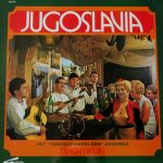 Yugoslovenski-dom Ensemble, Dragan Beljin - Jugoslavia (LP, RE)