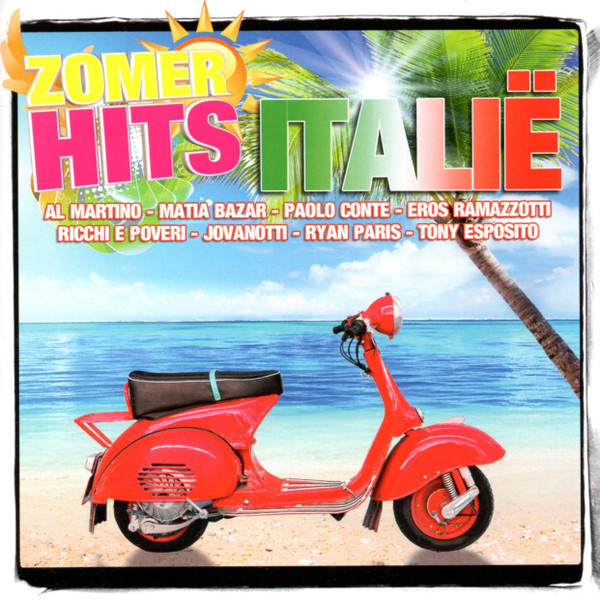 Various - Zomerhits - Italië (2xCD, Comp)