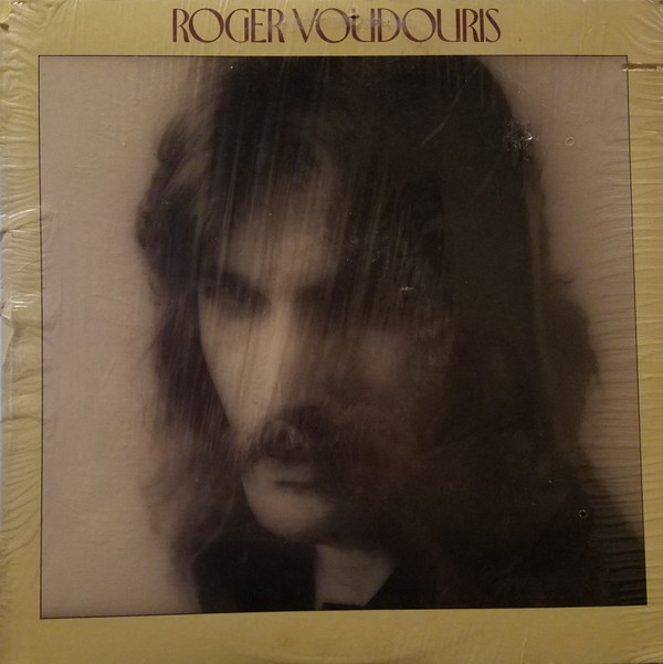 Roger Voudouris - Roger Voudouris (LP, Album, Ind)