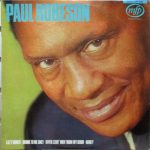 Paul Robeson - The Glorious Voice Of Paul Robeson (LP, Album, RE)