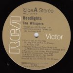 The Whispers - Headlights (LP, Album)