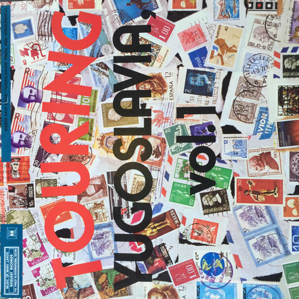 Various - Touring Yugoslavia Vol. 1 (LP)