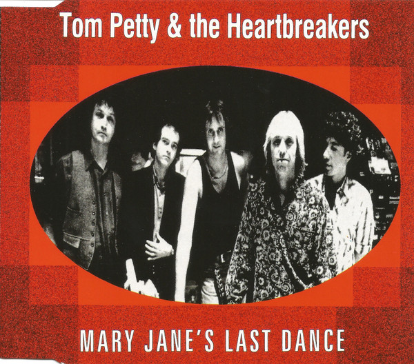 Tom Petty And The Heartbreakers - Mary Jane's Last Dance (CD, Maxi)