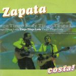 Zapata - Tingo Tingo Lady (CD, Single)