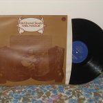 Mel Hague - Old Gravel Boots (LP, Album, Blu)