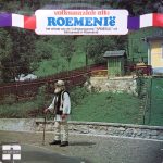 Argesul Folk Ensemble - Volksmuziek Uit Roemenië (LP, RE)