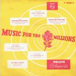 Various -  Music For The Millions (10")