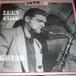 Zoot Sims - Brother In Swing (LP, Comp)