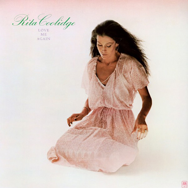 Rita Coolidge - Love Me Again (LP, Album, Gat)