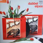 De Stem Des Volks - De Rooden Roepen Dubbel LP (2xLP)