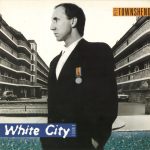 Pete Townshend - White City (A Novel) (LP, Album)