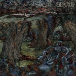 Seputus (2) - Man Does Not Give (LP, Album)