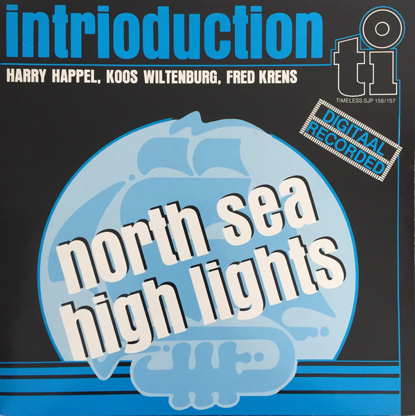 Intrioduction - North Sea High Lights (2xLP, Album)