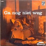 Monty Ford Met Orkest o.l.v. Gerard van Krevelen - Ga Nog Niet Weg (LP, Comp)