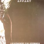 A.P.P.A.R.T - Deadwood California (12", EP)
