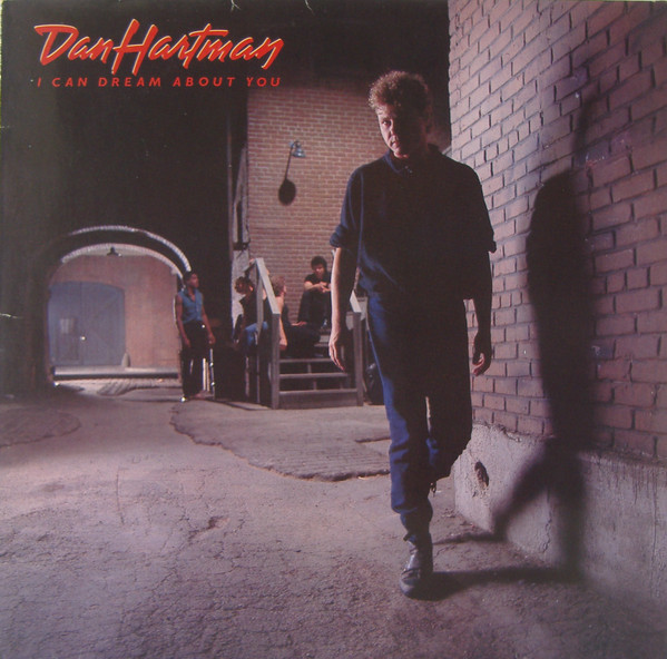 Dan Hartman - I Can Dream About You (LP, Album)