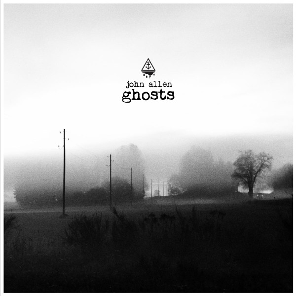 John Allen (24) - Ghosts (2xLP, Album, Gat)