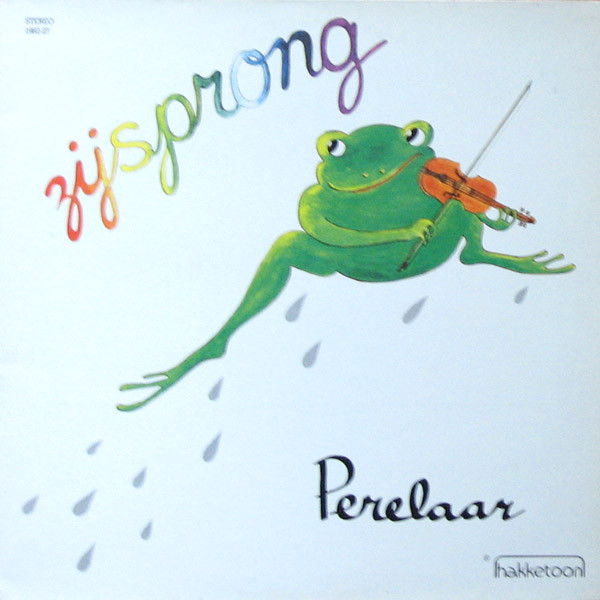 Perelaar - Zijsprong (LP, Album)