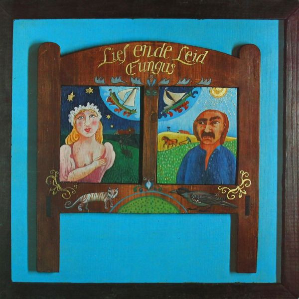 Fungus (3) - Lief Ende Leid (LP, Album, Gat)