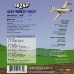 BZN - Baby Voulez-Vous? (CD, Single) - Afbeelding 2