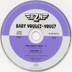 BZN - Baby Voulez-Vous? (CD, Single) - Afbeelding 3