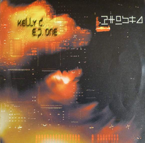 Kelly D (3) - E.P. One (12", EP)