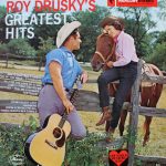 Roy Drusky - Greatest Hits (LP, Comp, Mono)