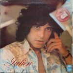 Julien Clerc - Julien (LP, Album)