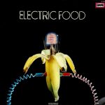 Electric Food - Electric Food (LP, Album)