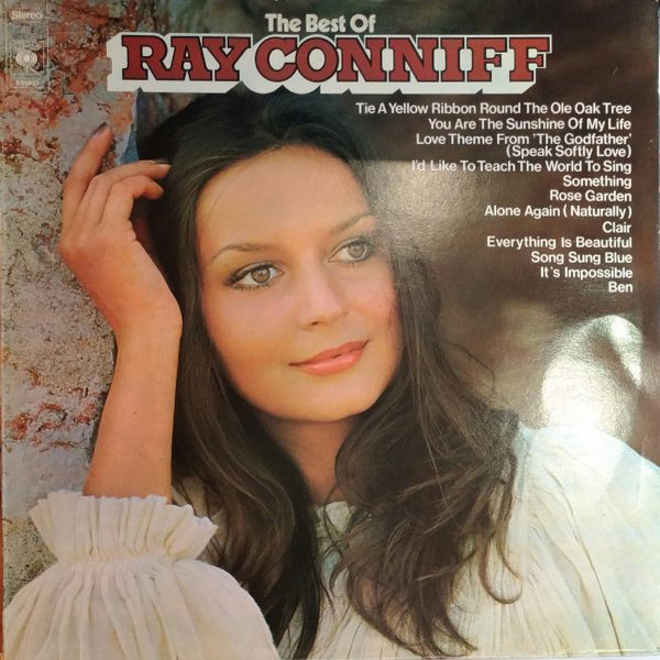 Ray Conniff - The Best Of Ray Conniff (LP, Comp)