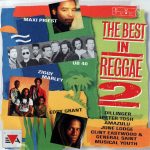 Various - The Best In Reggae 2 (CD, Comp)