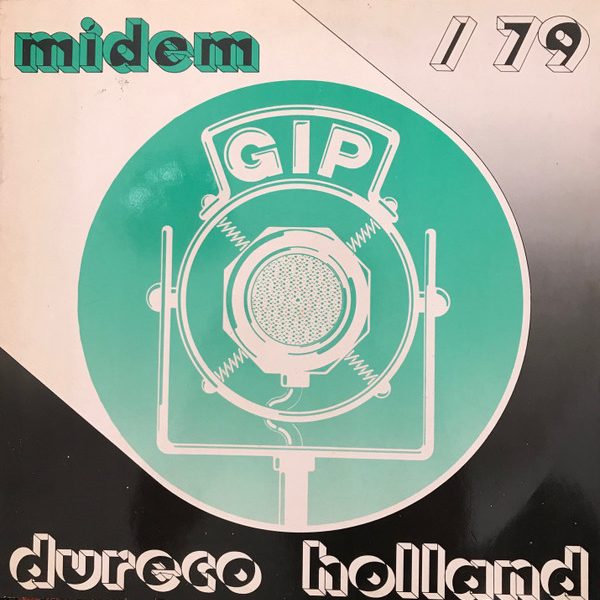 Various - Midem 1979 (LP, Album)