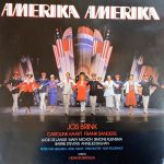 Tekstpierement - Amerika Amerika (LP, Album)