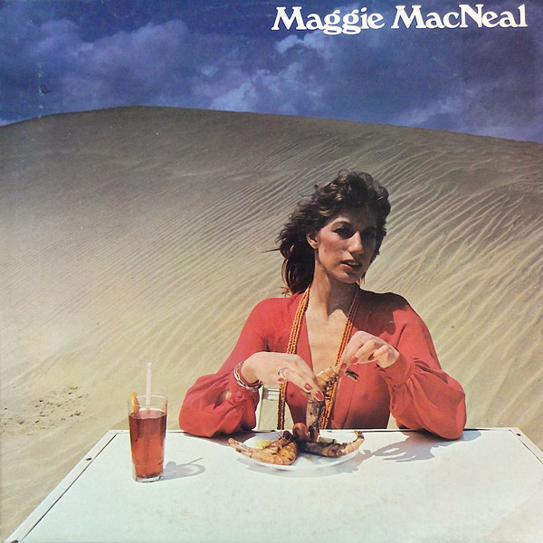 Maggie MacNeal - Maggie MacNeal (LP, Album)