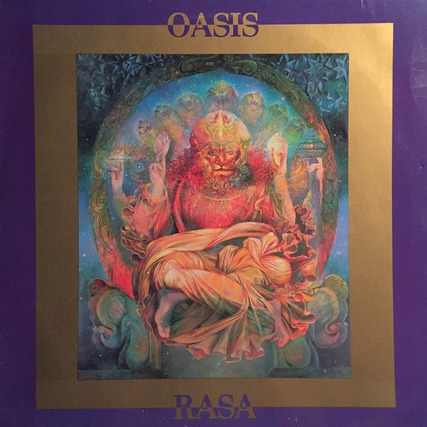 Rasa (4) - Oasis (LP, Album)