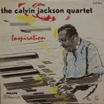 The Calvin Jackson Quartet - Inspiration (LP, Mono)