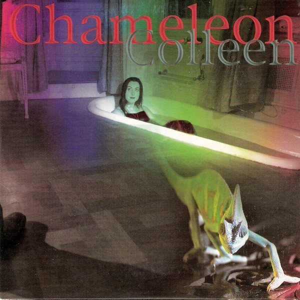 Colleen (5) - Chameleon (CD, Single)