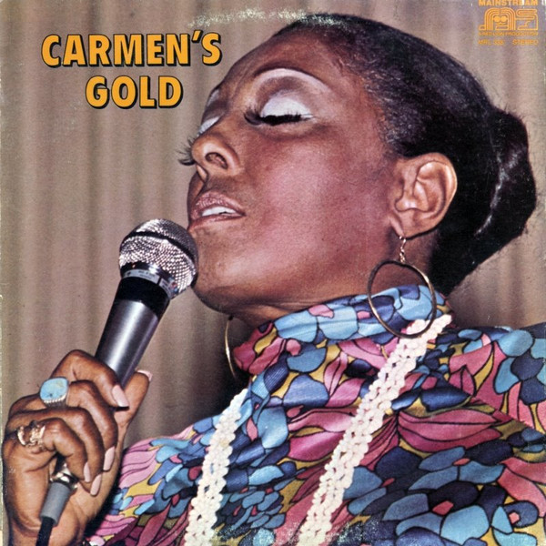 Carmen McRae - Carmen's Gold (LP, Album, Comp)