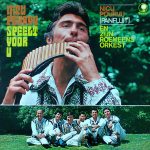 Ensemble Nicolae Pîrvu - Nicu Pourvu Speelt Voor U (LP, Album)