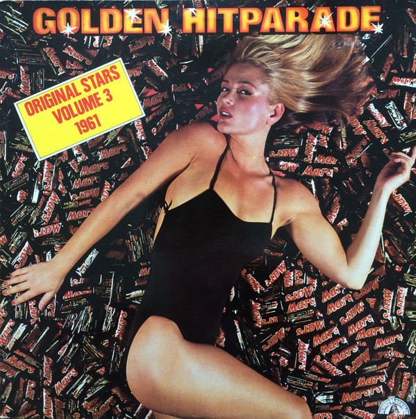 Various - Golden Hitparade - Volume 3 - 1961 (LP, Comp)