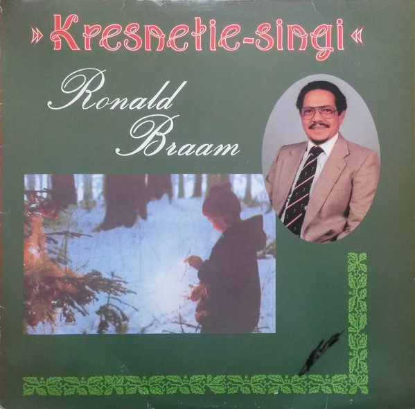 Ronald Braam - Kresnetie-Singi (LP, Album)