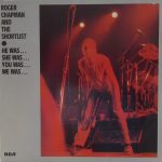 Roger Chapman And The Shortlist - He Was… She Was… You Was… We Was… (2xLP, Album, RE)