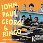 The Beatles Revival Band - John, Paul, George & Ringo (CD, Maxi)