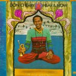 Don Cherry - Hear & Now (LP, Album, PR)