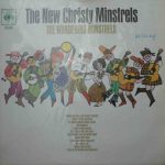 The New Christy Minstrels - The Wandering Minstrels (LP, Album)